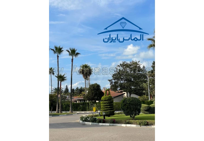فروش زمین 640 متر خیابان چهاردهم شهرک دریاکنار